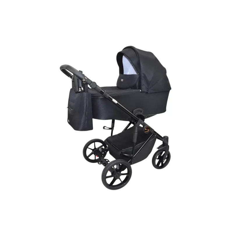 BabySojan Stilo Standard 3-in-1 Stroller – colour Nr7 – image 2