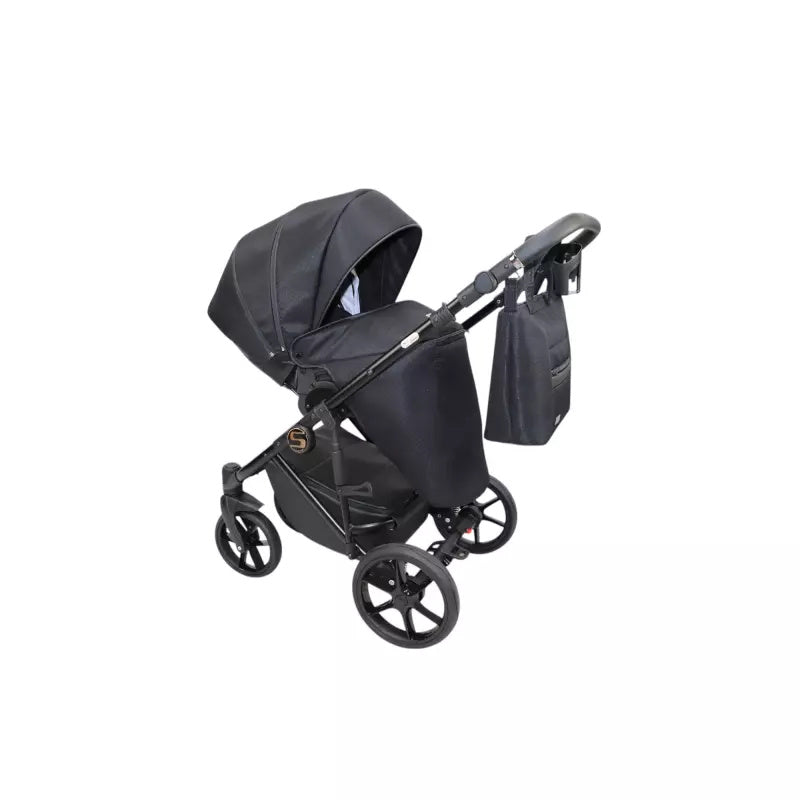 BabySojan Stilo Standard 3-in-1 Stroller – colour Nr7 – image 4
