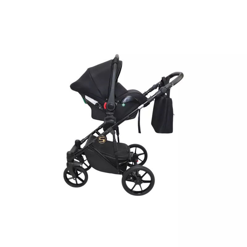 BabySojan Stilo Standard 3-in-1 Stroller – colour Nr7 – image 6