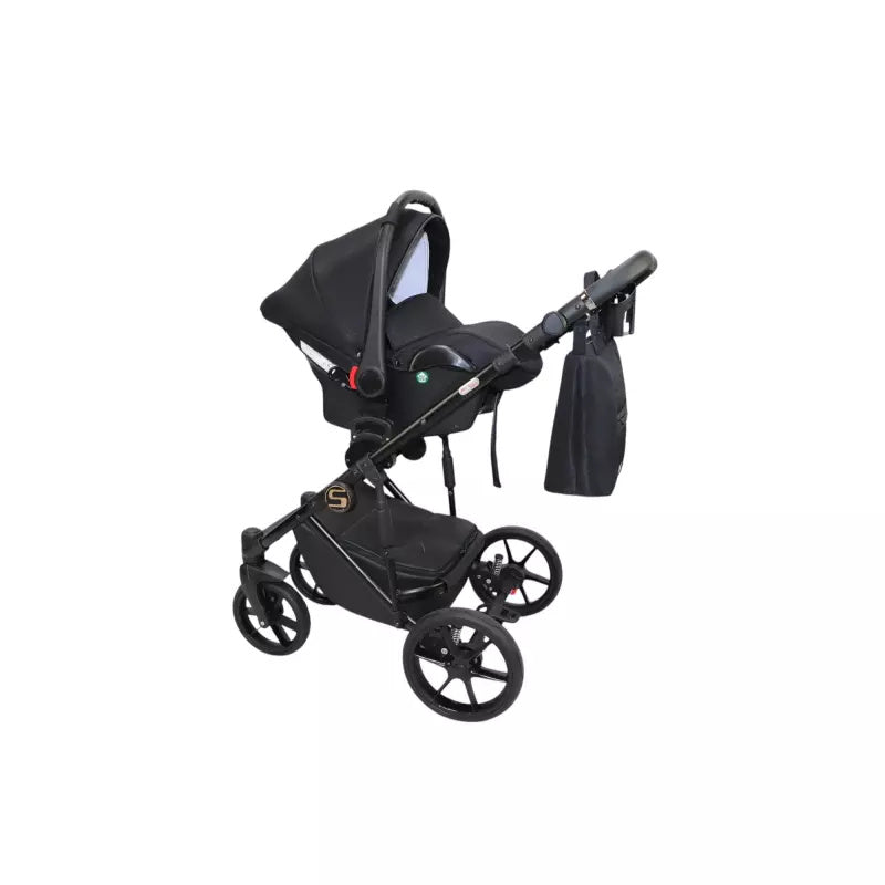 BabySojan Stilo Standard 3-in-1 Stroller – colour Nr7 – image 7
