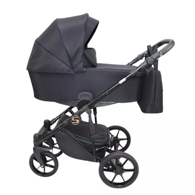 BabySojan Stilo Standard 3-in-1 Stroller – colour Nr7 – image 8