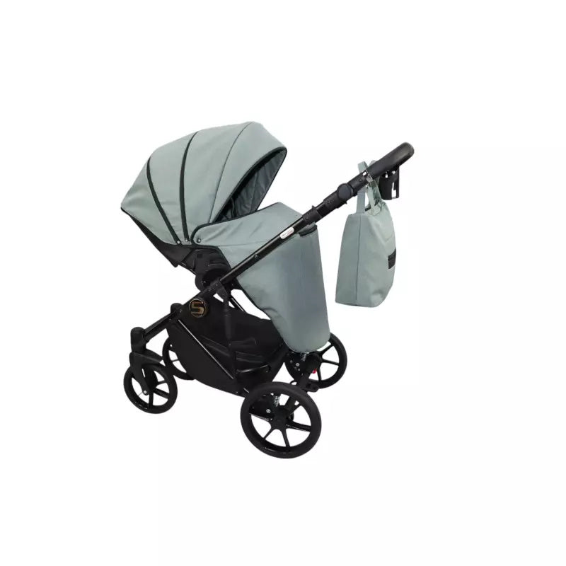 BabySojan Stilo Standard 3-in-1 Stroller – colour Nr8 – image 2
