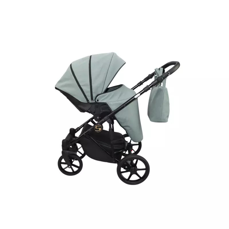 BabySojan Stilo Standard 3-in-1 Stroller – colour Nr8 – image 3