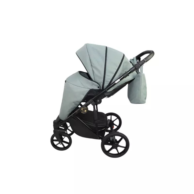 BabySojan Stilo Standard 3-in-1 Stroller – colour Nr8 – image 4