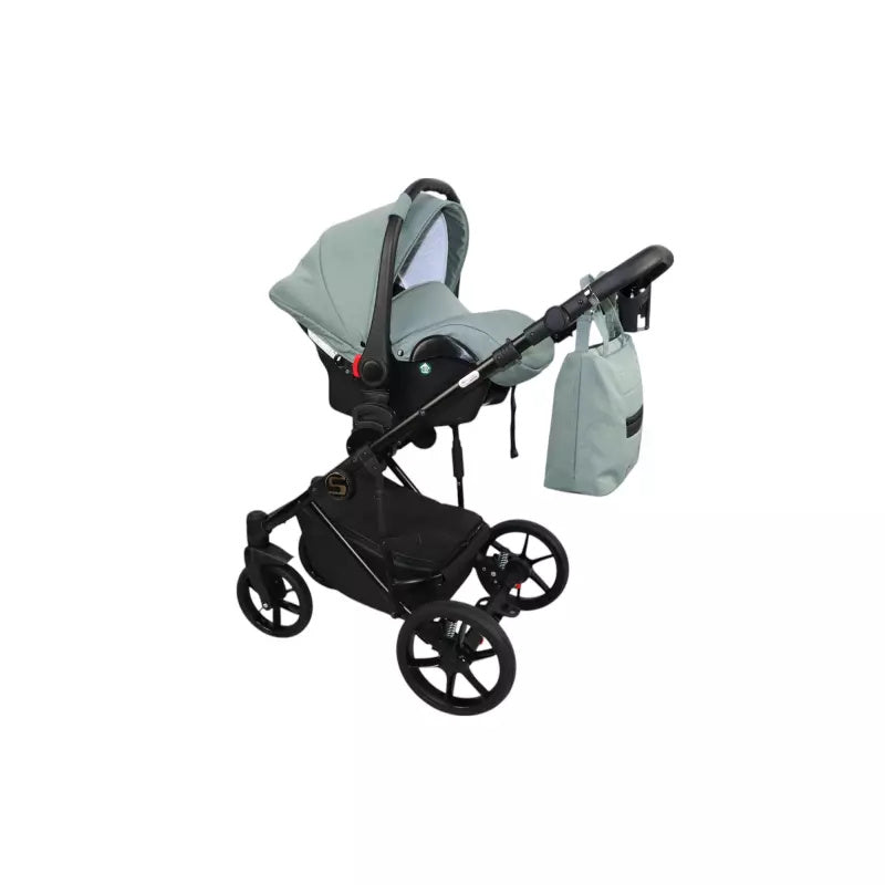 BabySojan Stilo Standard 3-in-1 Stroller – colour Nr8 – image 6