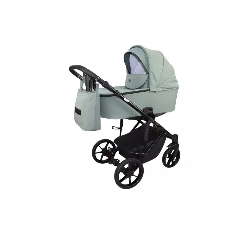 BabySojan Stilo Standard 3-in-1 Stroller – colour Nr8 – image 8