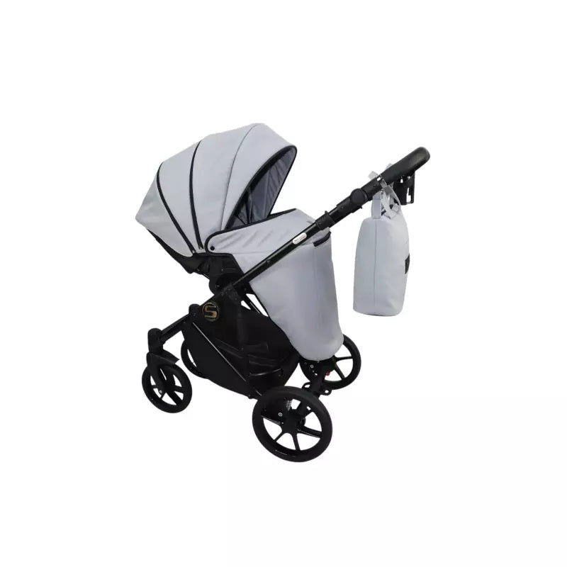 BabySojan Stilo Standard 3-in-1 Stroller – colour Nr9 – image 4