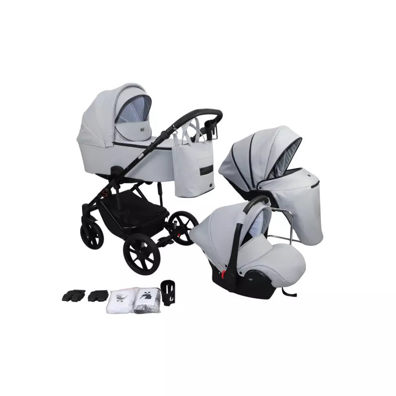 BabySojan Stilo Standard 3-in-1 Stroller – colour Nr9 – image 5