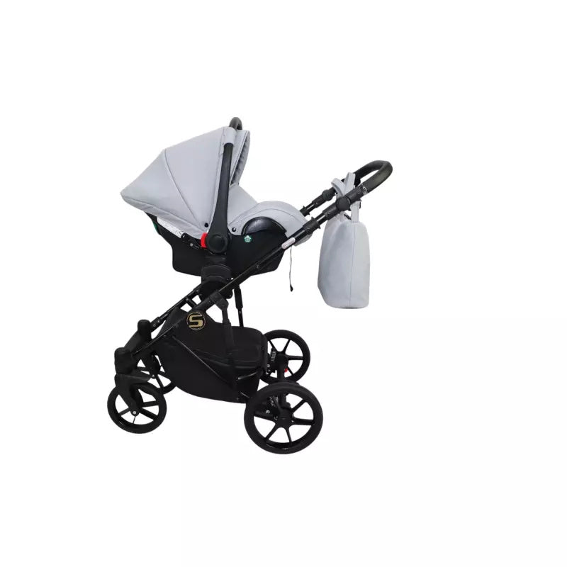 BabySojan Stilo Standard 3-in-1 Stroller – colour Nr9 – image 6