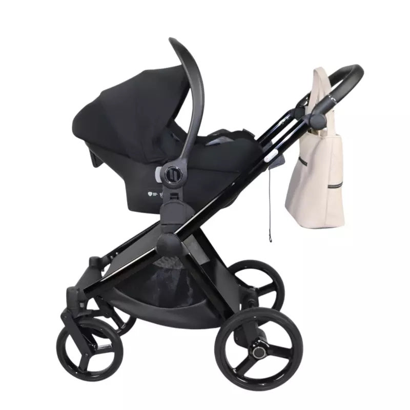 BabySojan Vinci Standard 3-in-1 Stroller – colour Nr1 – image 6