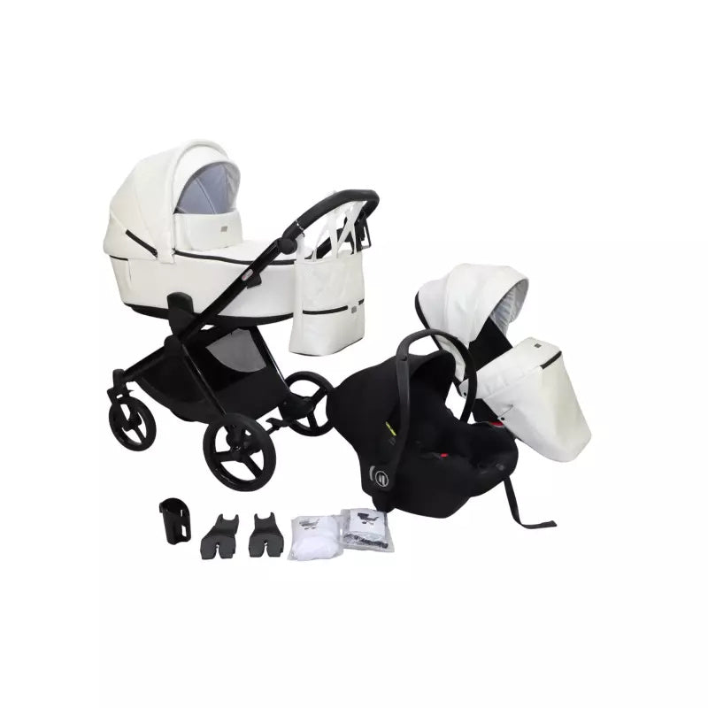BabySojan Vinci Standard 3-in-1 Stroller – colour Nr4 – image 2