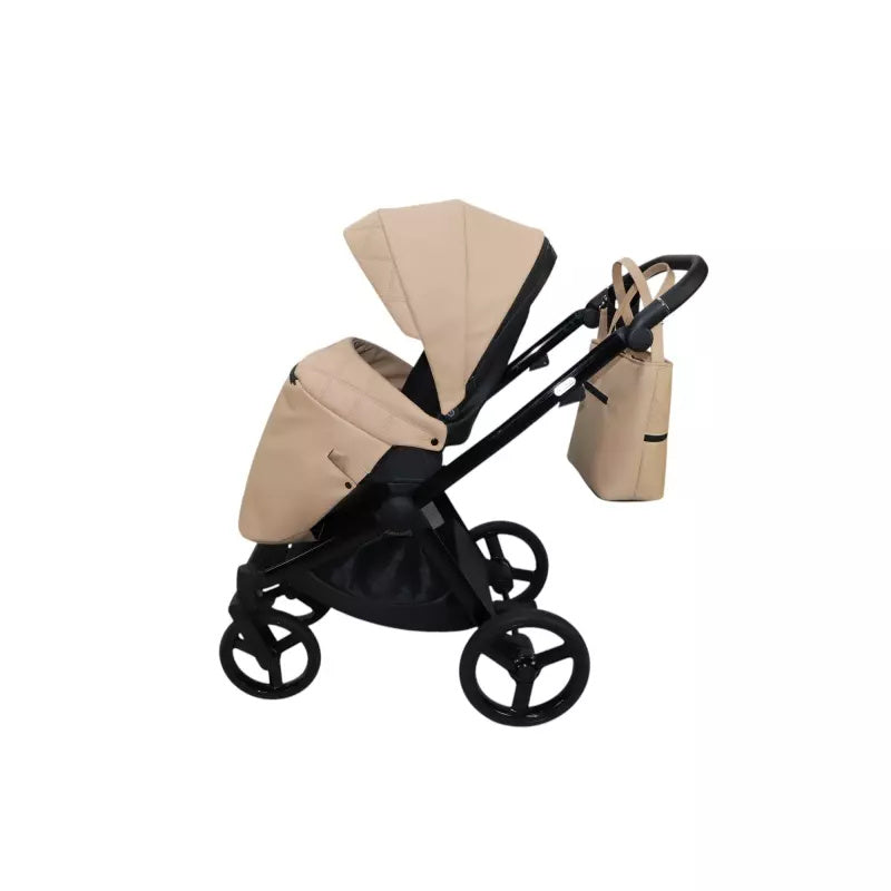 BabySojan Vinci Standard 3-in-1 Stroller – colour Nr7 – image 5