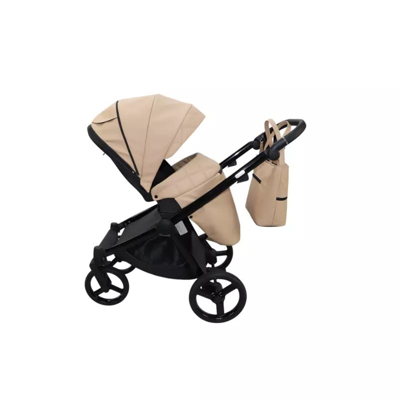 BabySojan Vinci Standard 3-in-1 Stroller – colour Nr7 – image 6