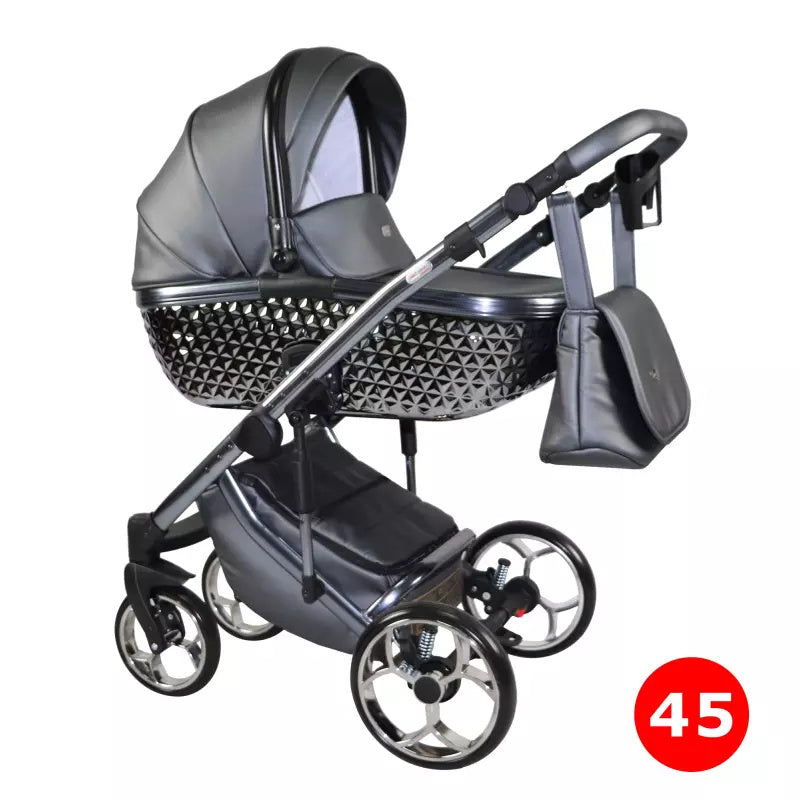 BabySojan Xsara Exclusive 3-in-1 Stroller – colour Nr45 – image 1