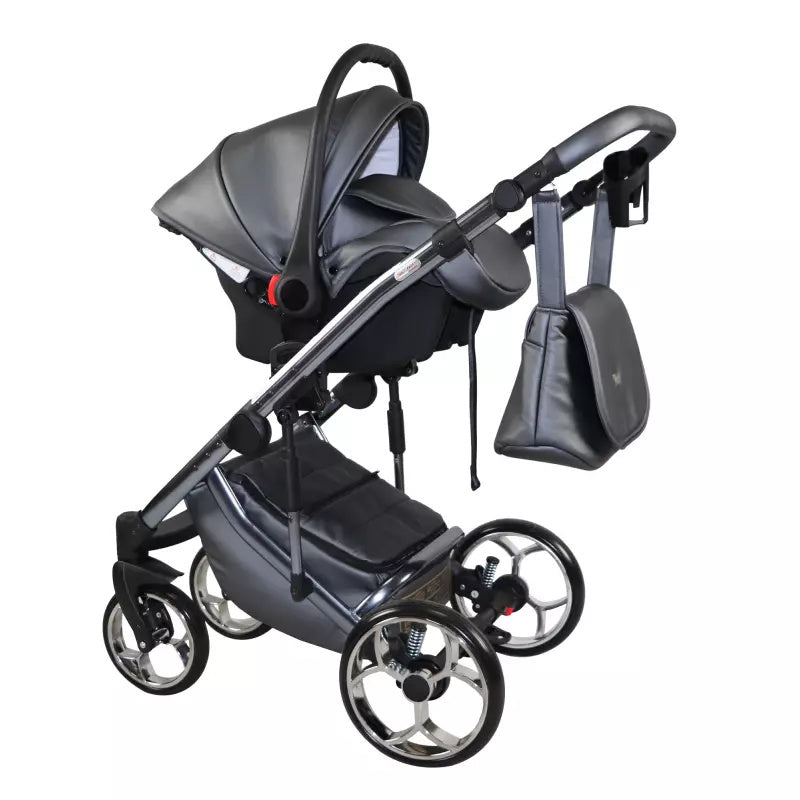 BabySojan Xsara Exclusive 3-in-1 Stroller – colour Nr45 – image 2