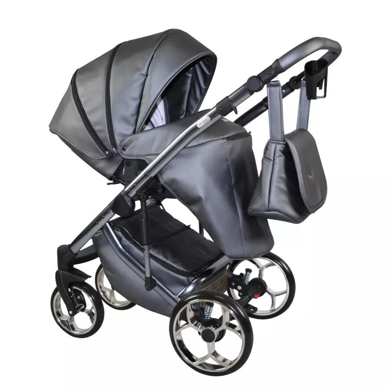 BabySojan Xsara Exclusive 3-in-1 Stroller – colour Nr45 – image 3