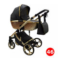 BabySojan Xsara Exclusive 3-in-1 Stroller – colour Nr46 – image 1