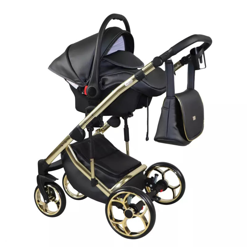 BabySojan Xsara Exclusive 3-in-1 Stroller – colour Nr46 – image 2