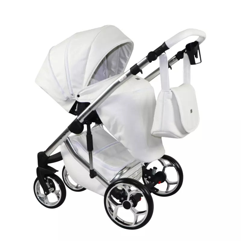 BabySojan Xsara Exclusive 3-in-1 Stroller – colour Nr47 – image 2