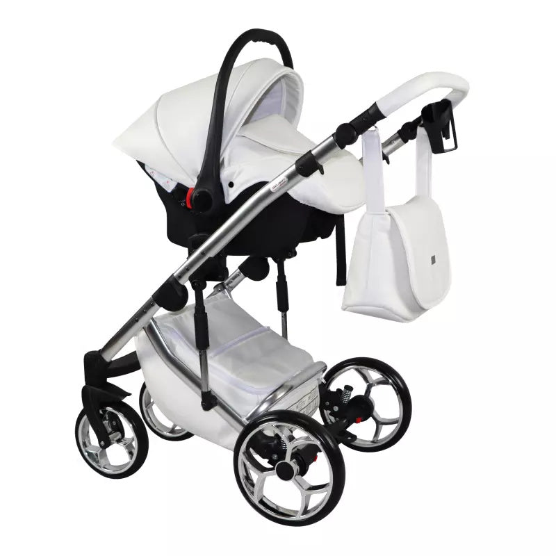 BabySojan Xsara Exclusive 3-in-1 Stroller – colour Nr47 – image 3