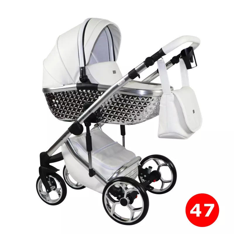 BabySojan Xsara Exclusive 3-in-1 Stroller – colour Nr47 – image 4