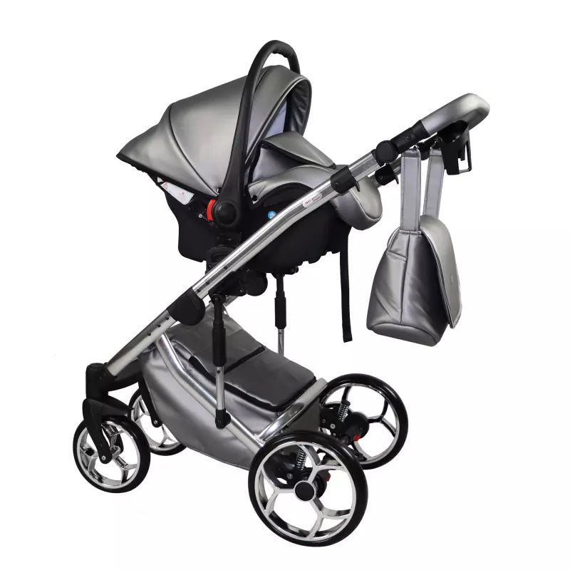 BabySojan Xsara Exclusive 3-in-1 Stroller – colour Nr50 – image 2