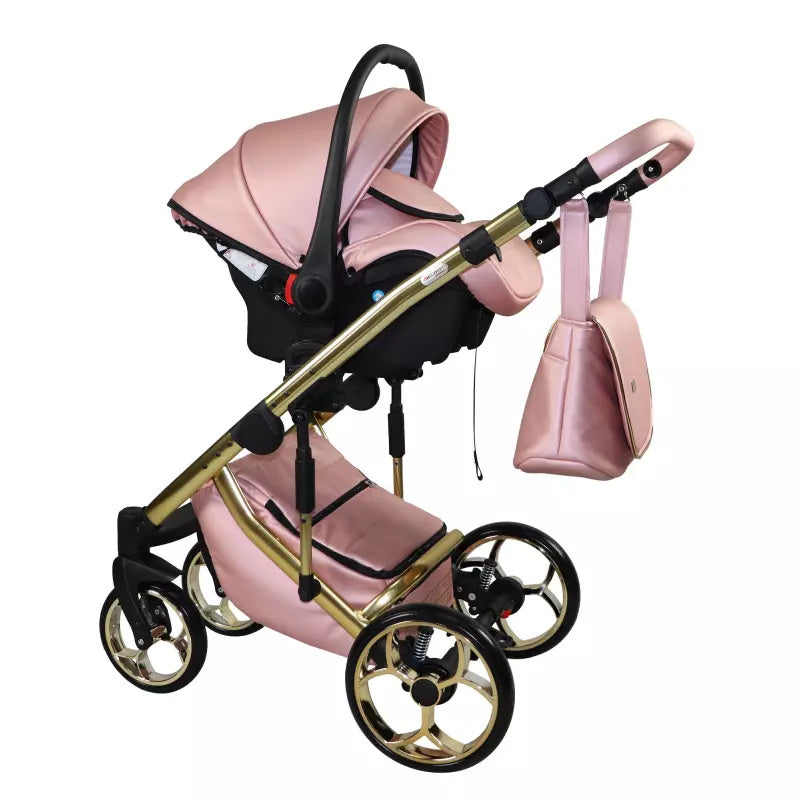 BabySojan Xsara Exclusive 3-in-1 Stroller – colour Nr54 – image 2