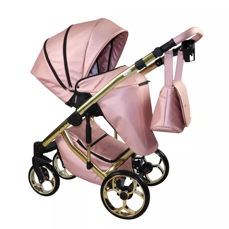 BabySojan Xsara Exclusive 3-in-1 Stroller – colour Nr54 – image 4