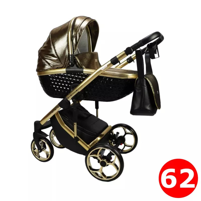 BabySojan Xsara Exclusive 3-in-1 Stroller – colour Nr54 – image 5