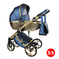 BabySojan Xsara Exclusive 3-in-1 Stroller – colour Nr55 – image 1
