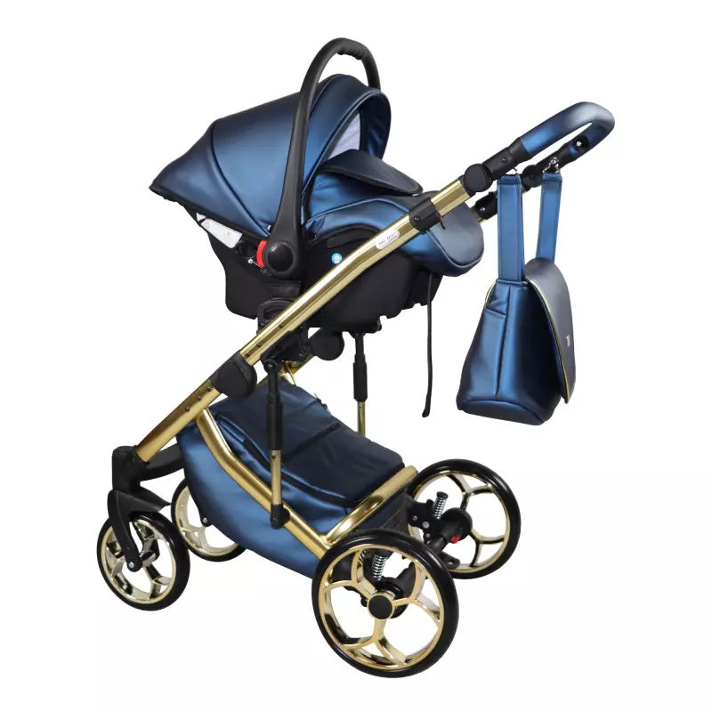 BabySojan Xsara Exclusive 3-in-1 Stroller – colour Nr55 – image 2