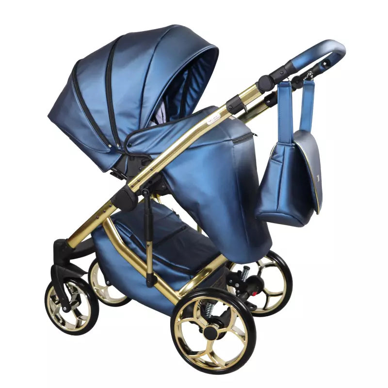 BabySojan Xsara Exclusive 3-in-1 Stroller – colour Nr55 – image 3