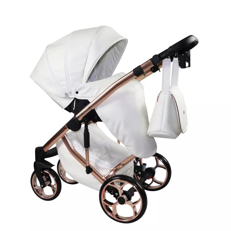 BabySojan Xsara Exclusive 3-in-1 Stroller – colour Nr57 – image 2