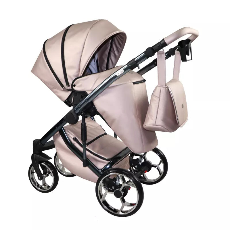 BabySojan Xsara Exclusive 3-in-1 Stroller – colour Nr58 – image 2