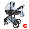 Wózek dziecięcy BabySojan Xsara Exclusive 3w1 — Nr59