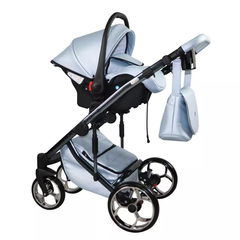 Wózek dziecięcy BabySojan Xsara Exclusive 3w1 — Nr59