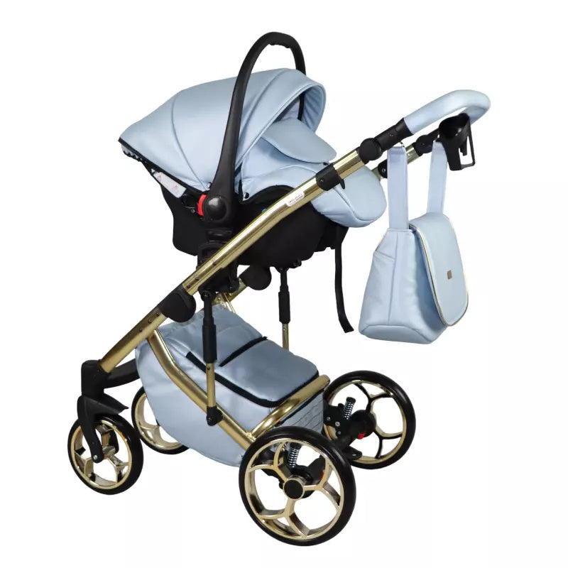 BabySojan Xsara Exclusive 3-in-1 Stroller – colour Nr60 – image 3