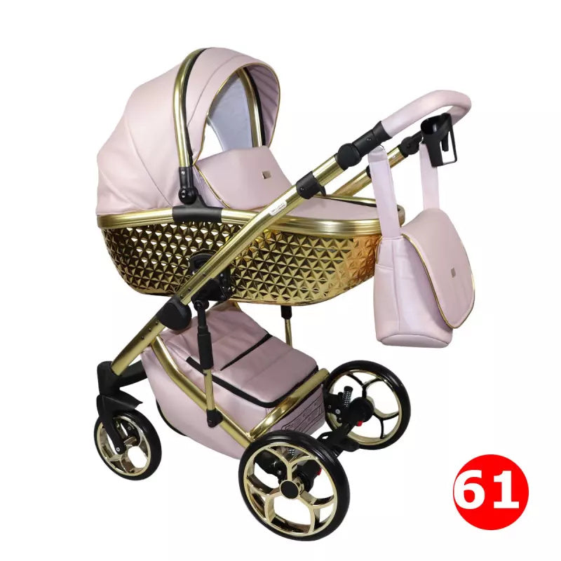 BabySojan Xsara Exclusive 3-in-1 Stroller – colour Nr61 – image 1