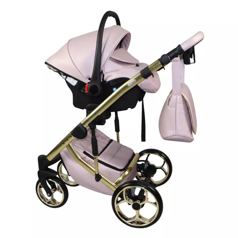 BabySojan Xsara Exclusive 3-in-1 Stroller – colour Nr61 – image 2
