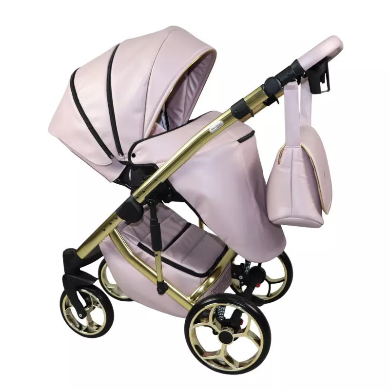 BabySojan Xsara Exclusive 3-in-1 Stroller – colour Nr61 – image 3
