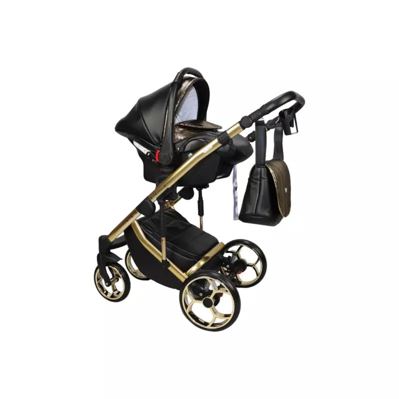 BabySojan Xsara Exclusive 3-in-1 Stroller – colour Nr62 – image 2
