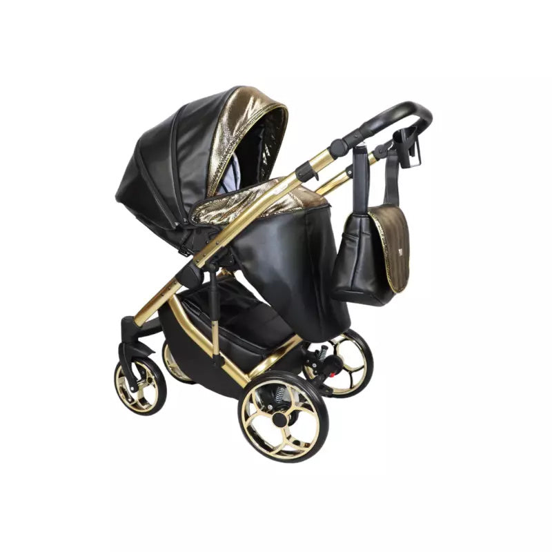 BabySojan Xsara Exclusive 3-in-1 Stroller – colour Nr62 – image 3