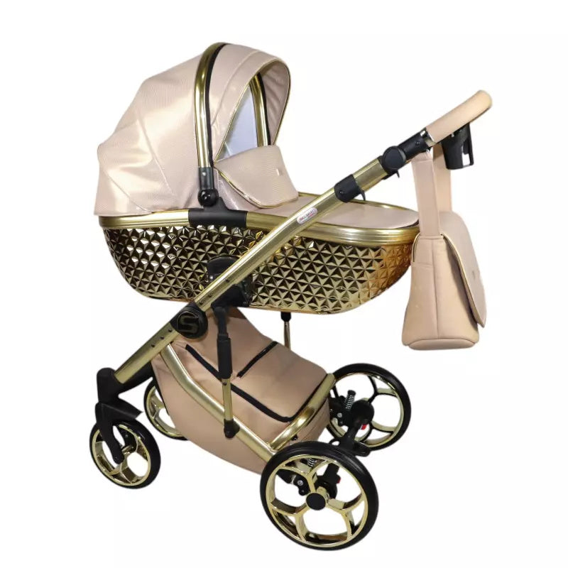 BabySojan Xsara Exclusive 3-in-1 Stroller – colour Nr63 – image 1