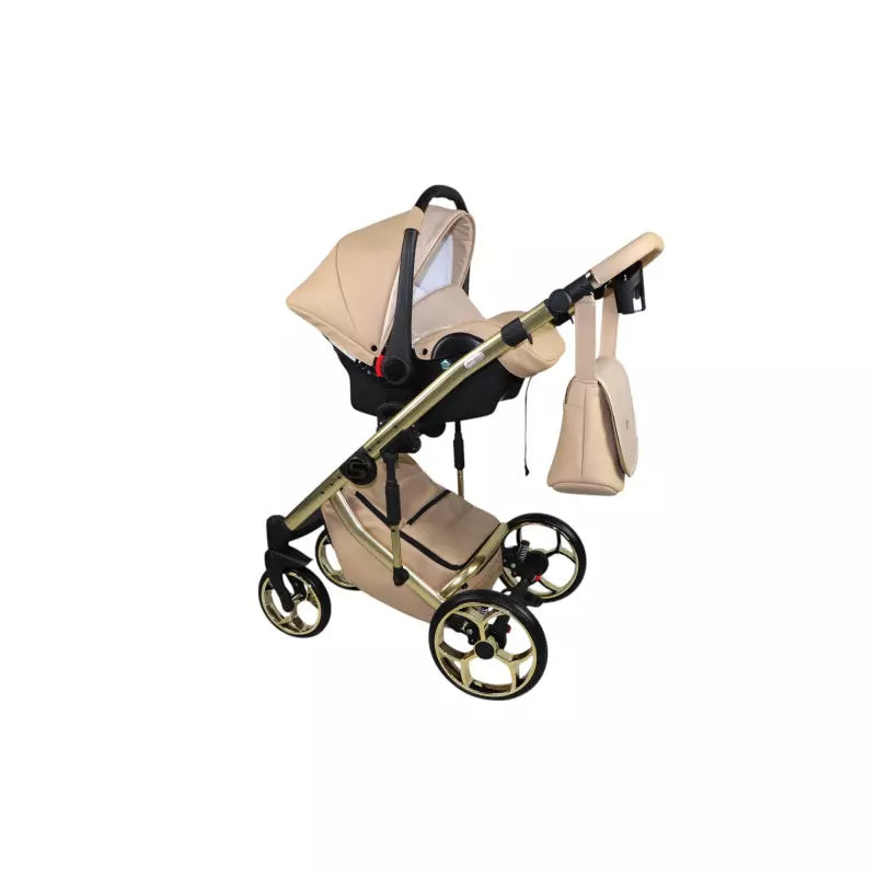 BabySojan Xsara Exclusive 3-in-1 Stroller – colour Nr63 – image 2