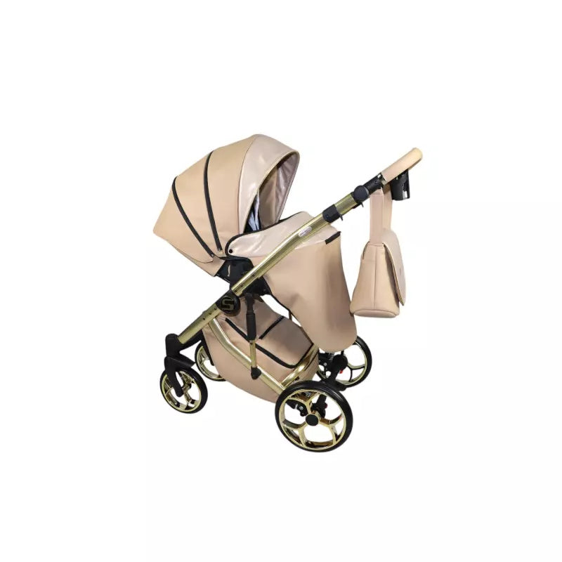 BabySojan Xsara Exclusive 3-in-1 Stroller – colour Nr63 – image 3