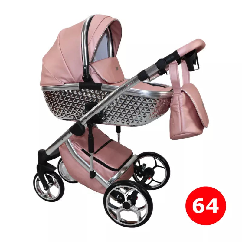BabySojan Xsara Exclusive 3-in-1 Stroller – colour Nr64 – image 1