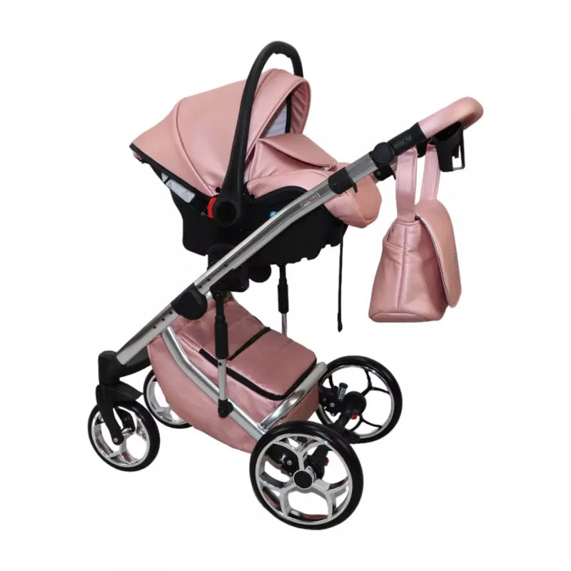 BabySojan Xsara Exclusive 3-in-1 Stroller – colour Nr64 – image 2