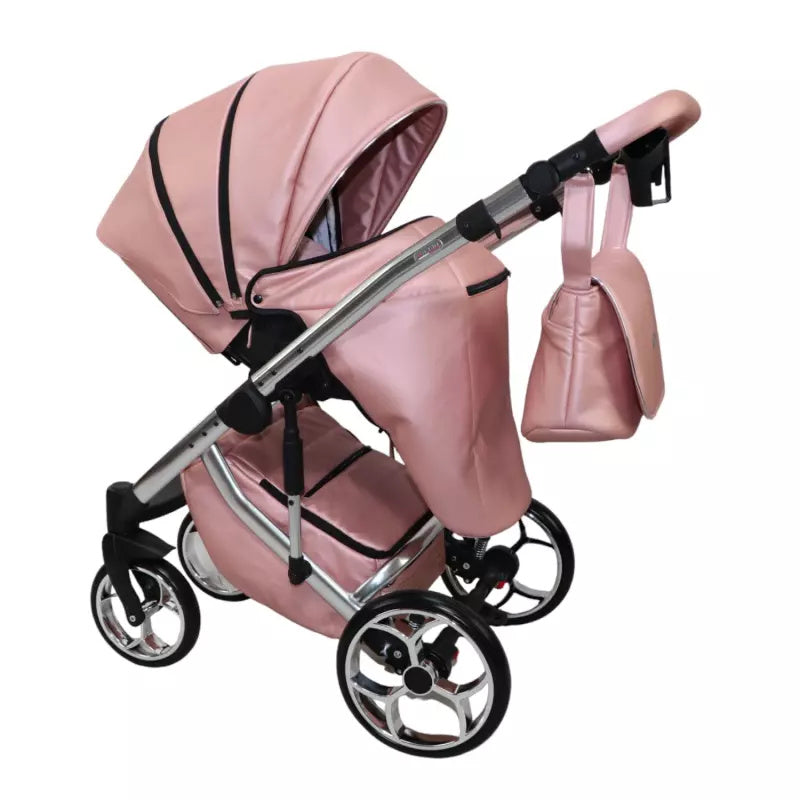 BabySojan Xsara Exclusive 3-in-1 Stroller – colour Nr64 – image 3