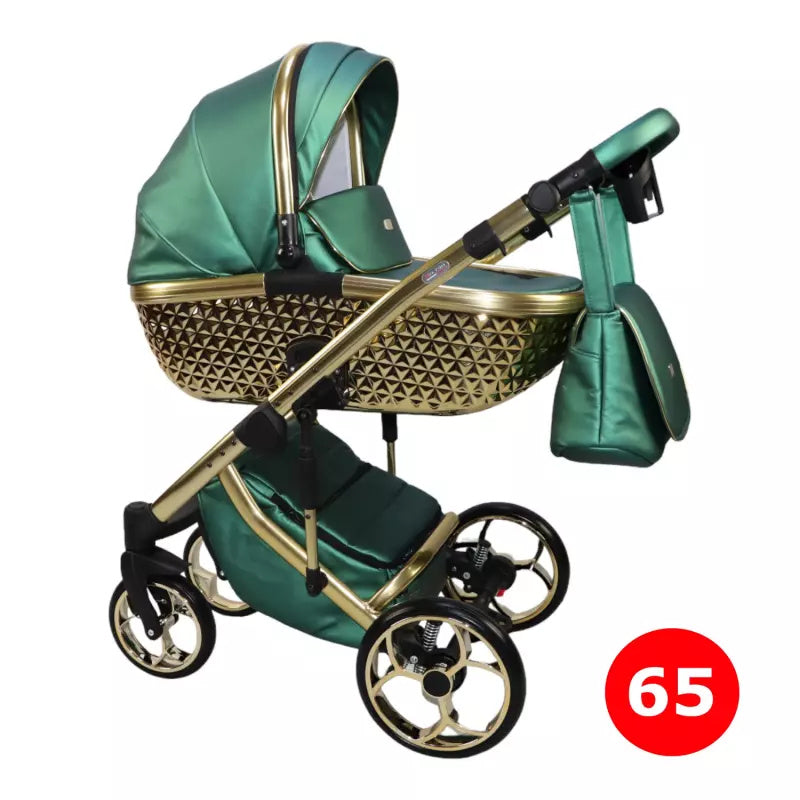 BabySojan Xsara Exclusive 3-in-1 Stroller – colour Nr65 – image 1