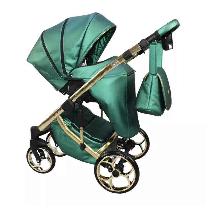 BabySojan Xsara Exclusive 3-in-1 Stroller – colour Nr65 – image 2